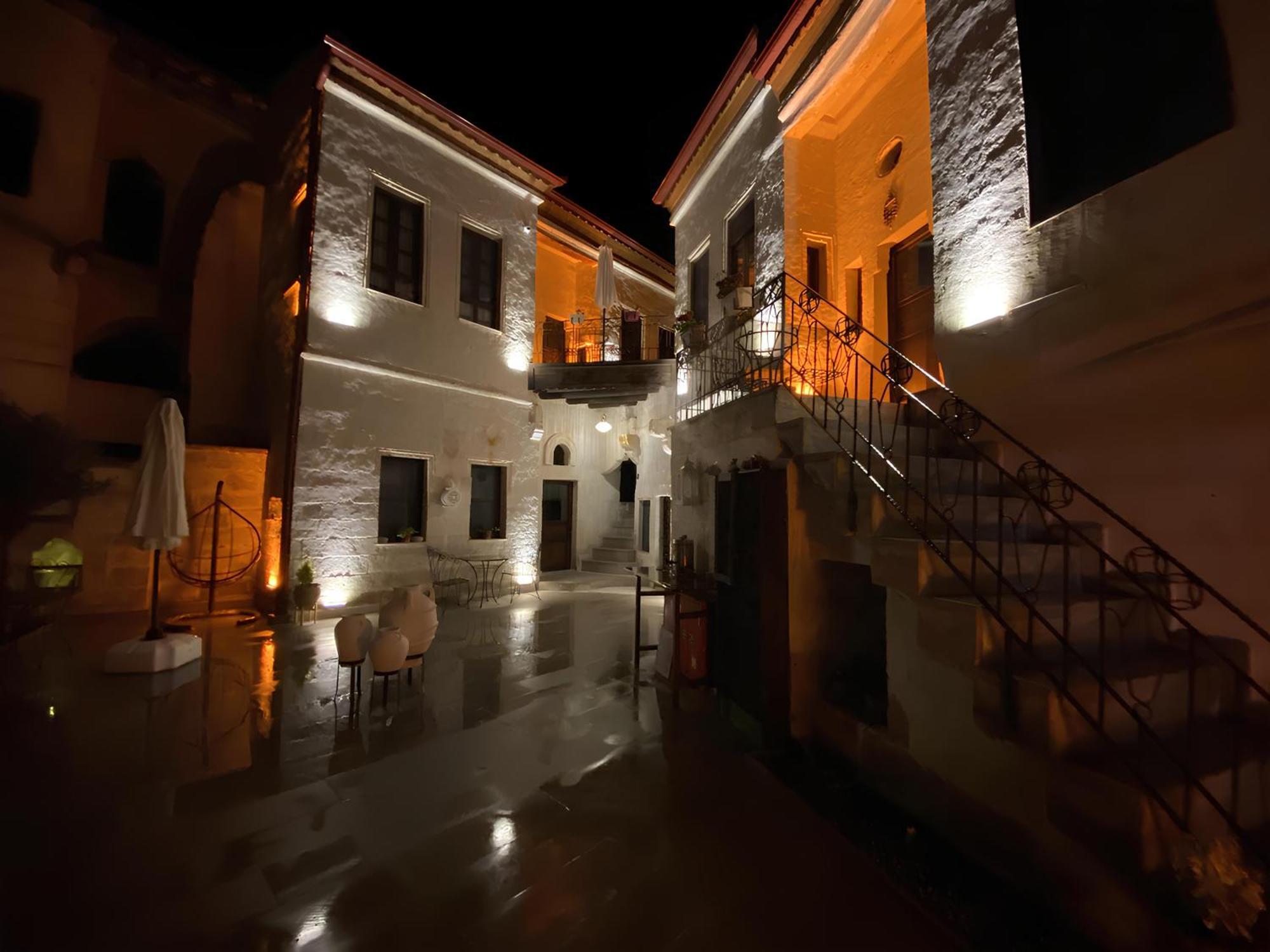 Sevdali Konaklar Konukevi Avanos Bagian luar foto